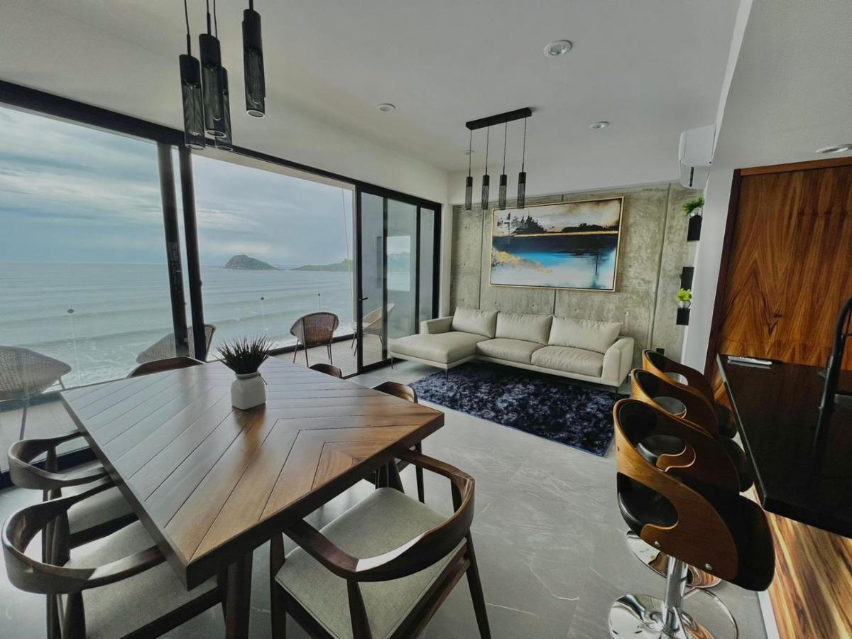Apartament Catania Malecon 1101 Vista Panoramica Al Mar Mazatlán Zewnętrze zdjęcie