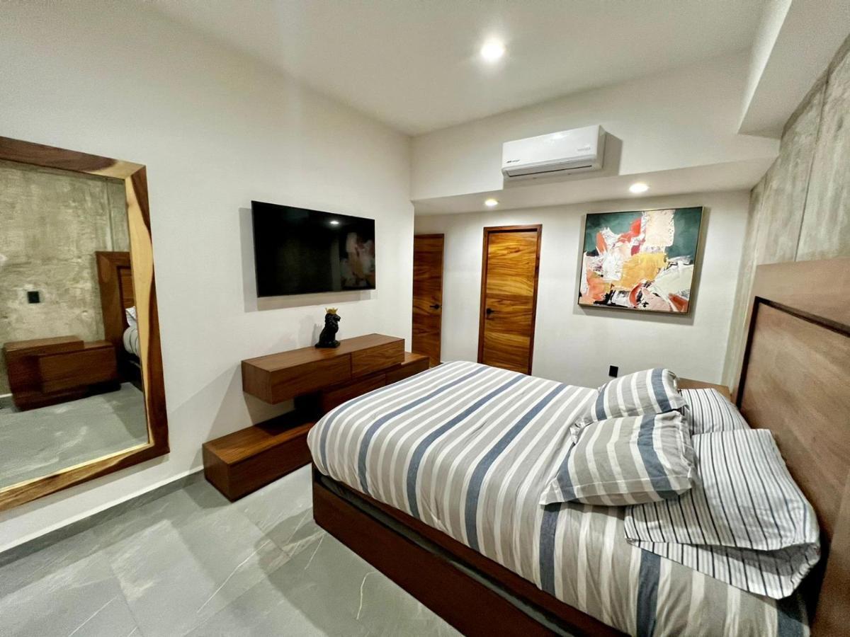 Apartament Catania Malecon 1101 Vista Panoramica Al Mar Mazatlán Zewnętrze zdjęcie