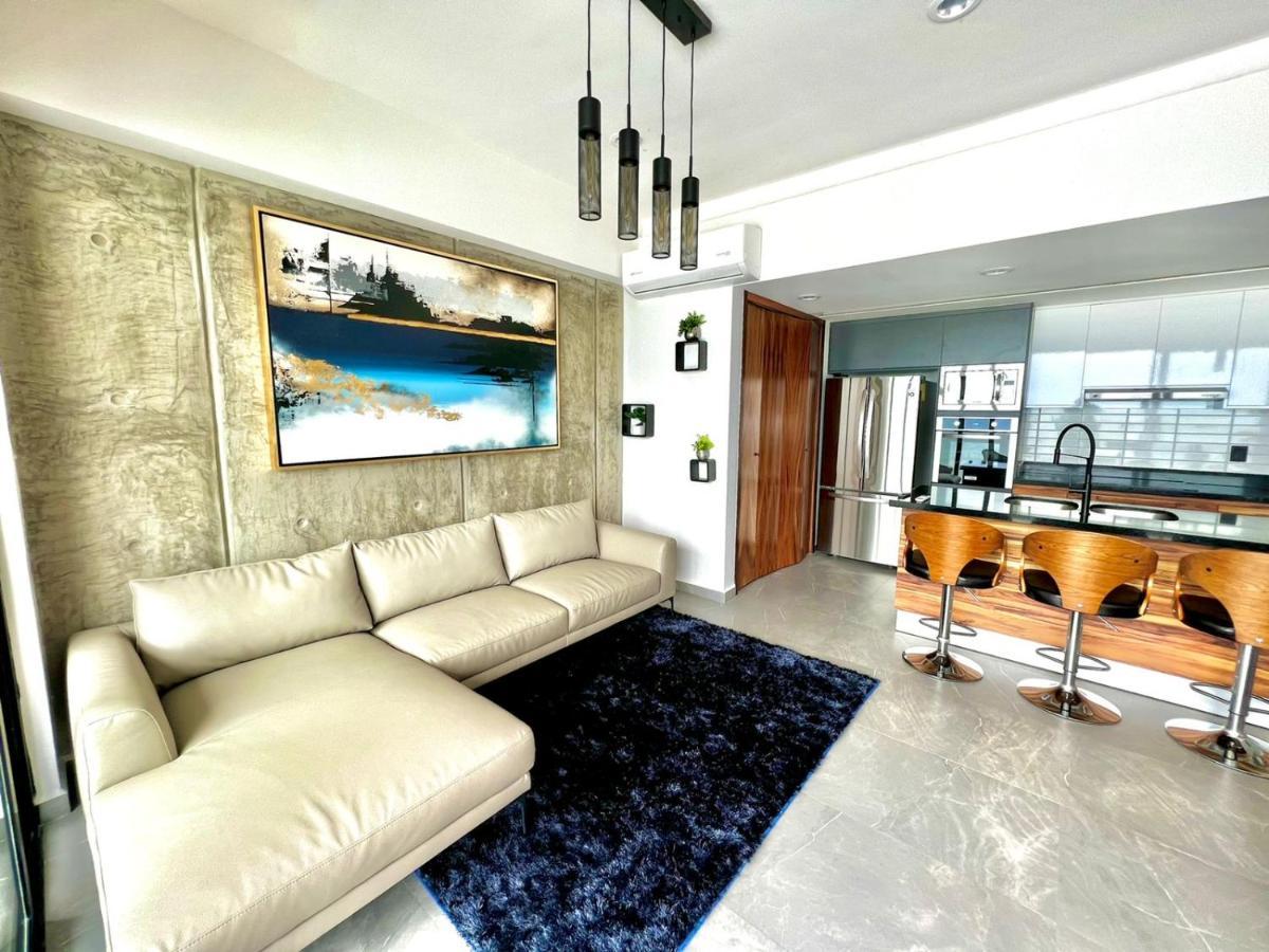 Apartament Catania Malecon 1101 Vista Panoramica Al Mar Mazatlán Zewnętrze zdjęcie