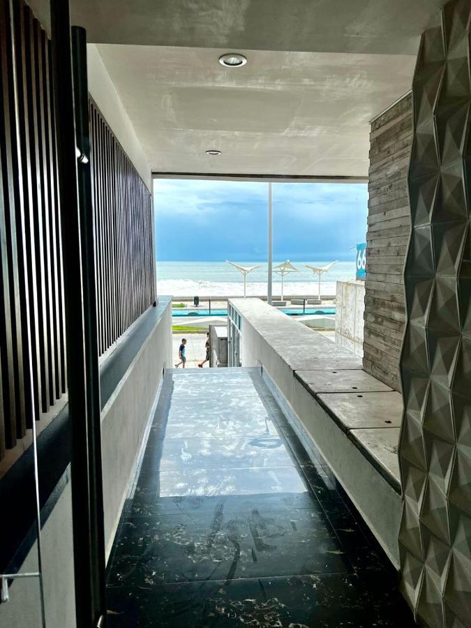 Apartament Catania Malecon 1101 Vista Panoramica Al Mar Mazatlán Zewnętrze zdjęcie