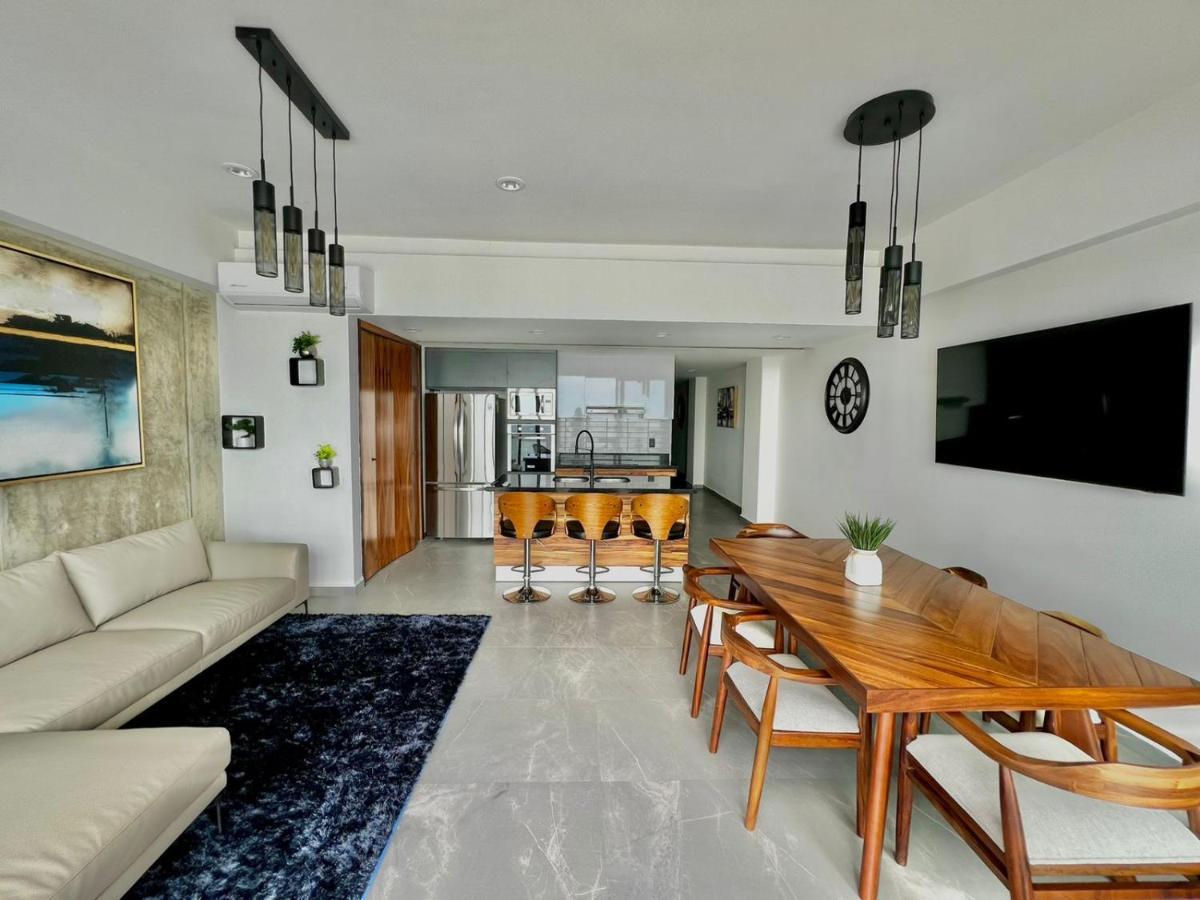 Apartament Catania Malecon 1101 Vista Panoramica Al Mar Mazatlán Zewnętrze zdjęcie