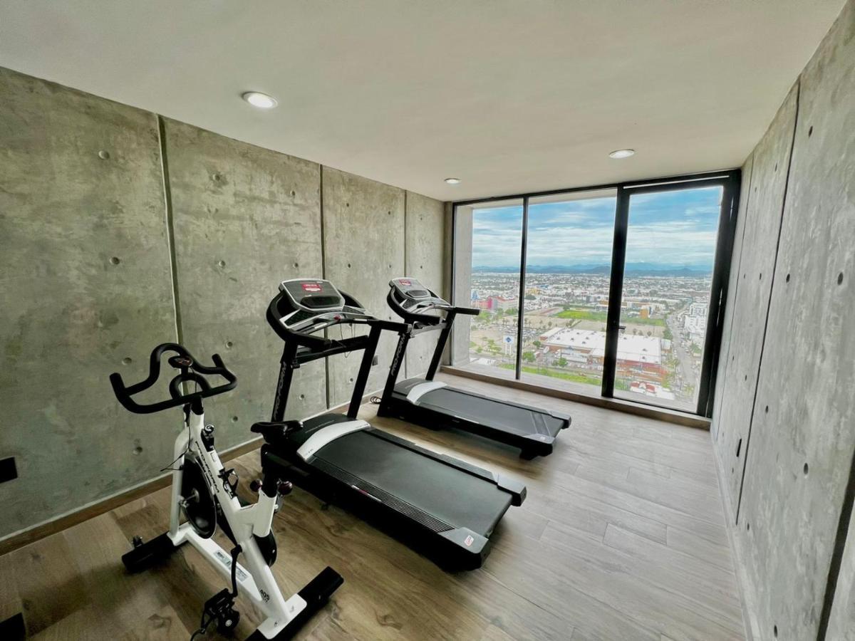 Apartament Catania Malecon 1101 Vista Panoramica Al Mar Mazatlán Zewnętrze zdjęcie